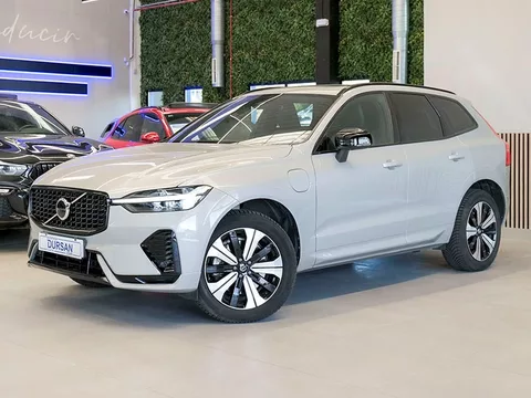 VOLVO XC60 XC60 T6 Recharge Plus Dark - 37490€ en Burgos