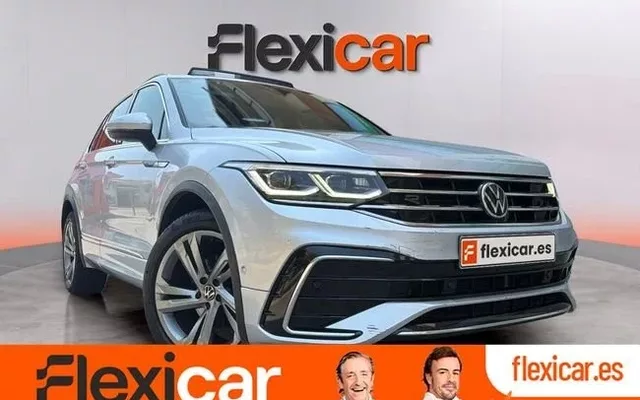 VOLKSWAGEN Tiguan Tiguan 1.5 TSI R-Line DSG 110kW