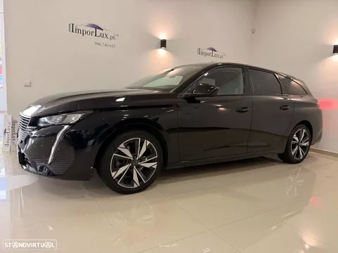 Peugeot 308 SW 1.5 BlueHDi Allure