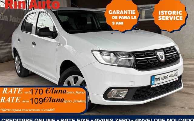 Dacia logan Benzina 0.9 TCE