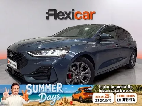 FORD Focus Active 1.0T EcoBoost mHEV 92kW (125CV)