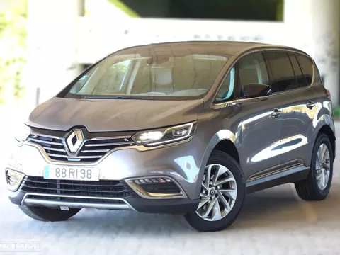 Renault Espace 1.6 dCi Zen