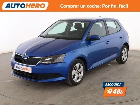 SKODA Fabia Fabia 1.0 MPI Ambition 55kW