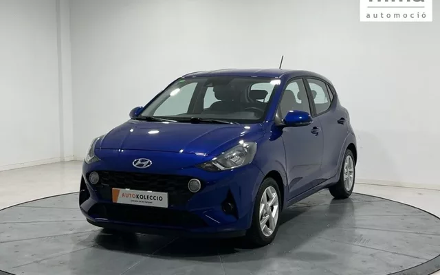 HYUNDAI i10 I10 1.0 KLASS 67 5P