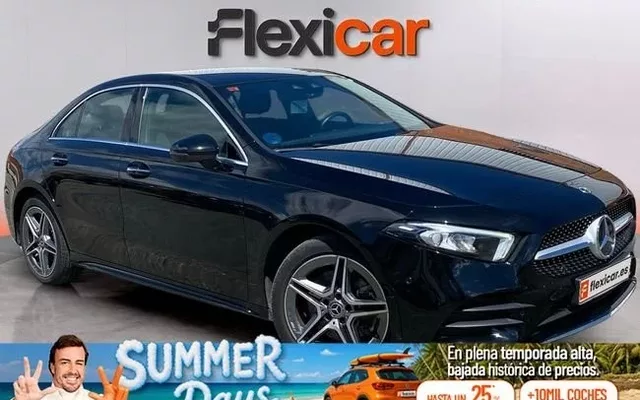 MERCEDES-BENZ Clase A A 250 e