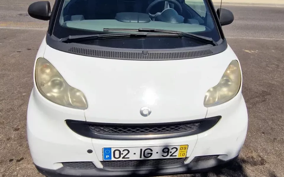 Smart ForTwo Coupé 1.0 mhd Pure 61
