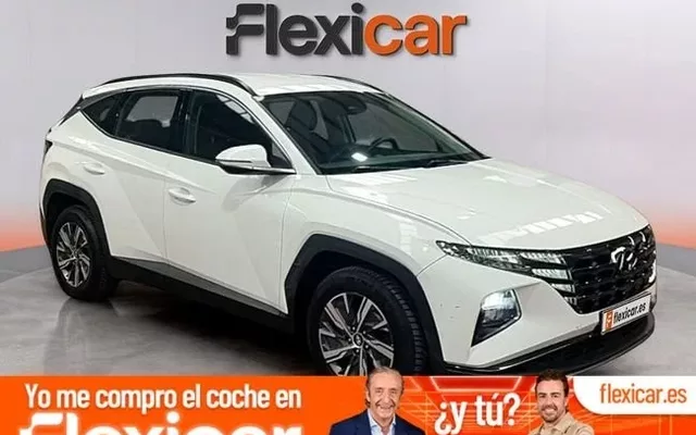 HYUNDAI Tucson Tucson 1.6 TGDI Maxx 4x2