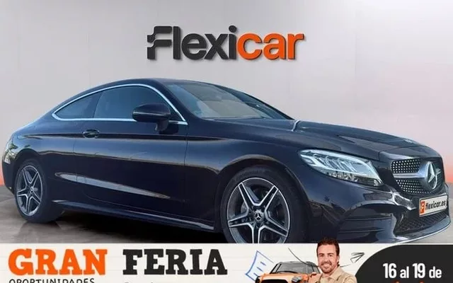 MERCEDES-BENZ Clase C Coupé C 220 d - 28690€ en Caceres