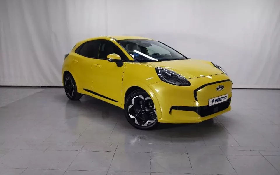 FORD Puma PUMA GEN E PREMIUM 43KWH 123KW 168CV ELECTRICO SEMINUEV