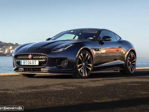 Jaguar F-Type P300 Aut. R-Dynamic
