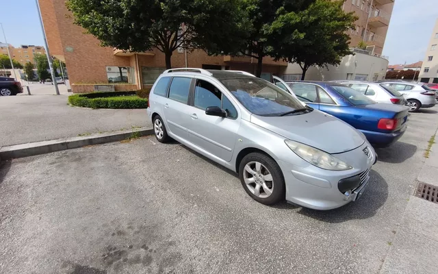 Peugeot 307 SW 1.6 HDi FAP Expedition