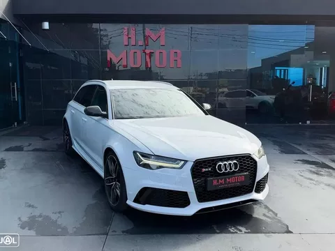 Audi RS6