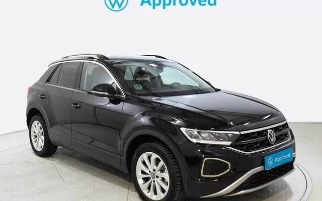 VOLKSWAGEN T-Roc T-Roc 1.5 TSI Más DSG7 110KW