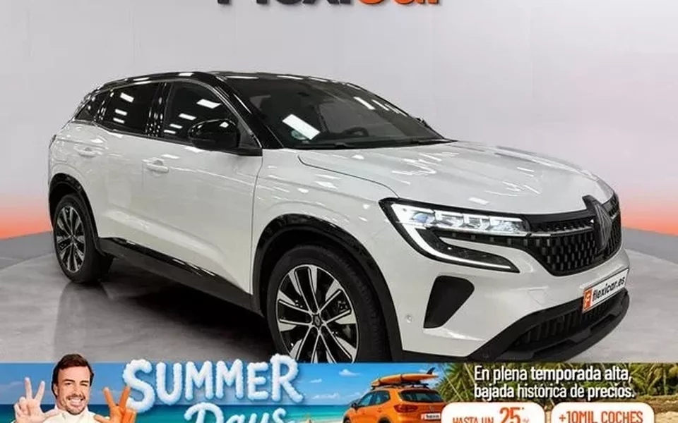 RENAULT Austral Evolution Mild Hybrid 116kW Auto