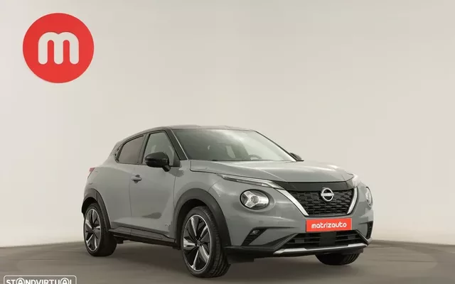 Nissan Juke 1.6 Hybrid N-Design Black