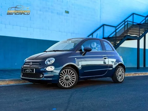 FIAT 500 500 1.2 Lounge - 9500€ en Benicarlo