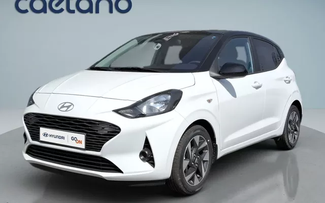 Hyundai i10 1.0 Comfort (TT)