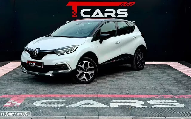 Renault Captur 0.9 TCE Sport