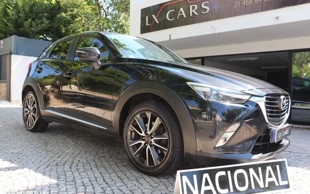 Mazda CX-3 1.5 Sky.Excellence