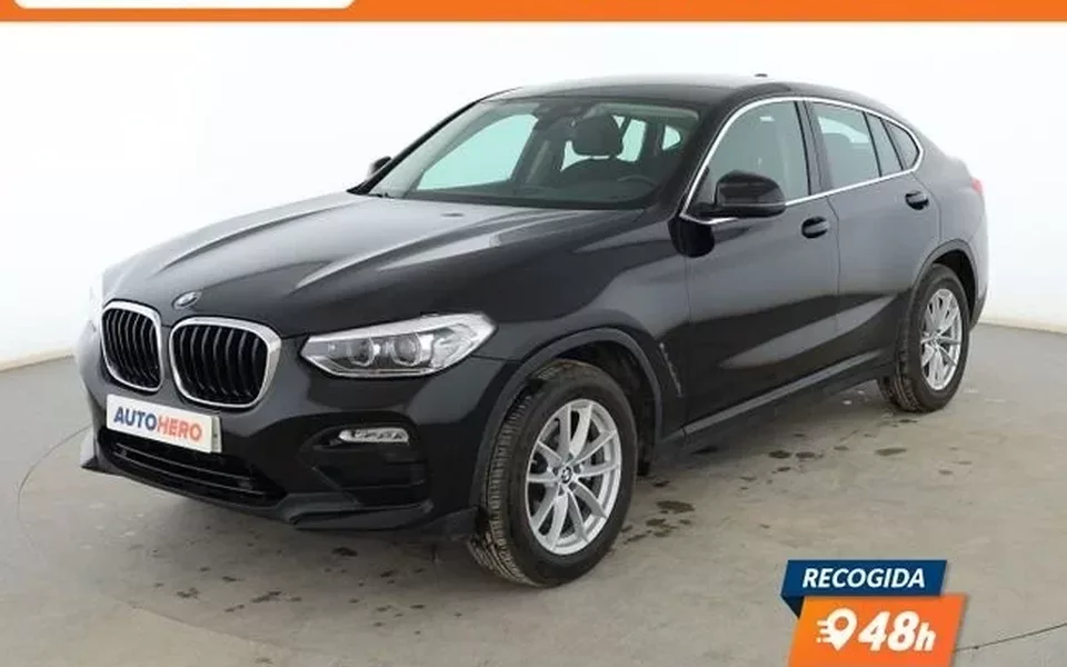 BMW X4 X4 xDrive 20dA