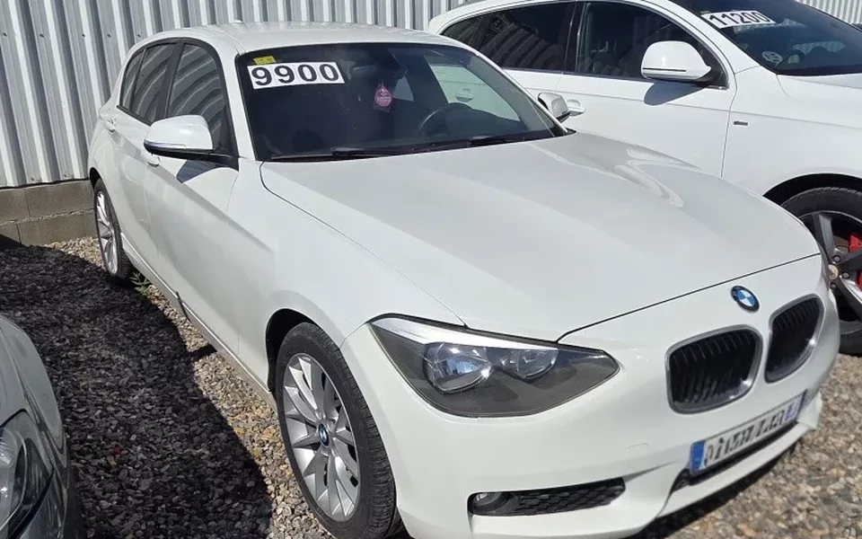 BMW Serie 1 118d - 9900€ en Roquetas de mar