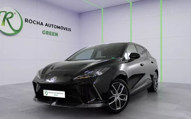MG MG4 64 kWh Luxury