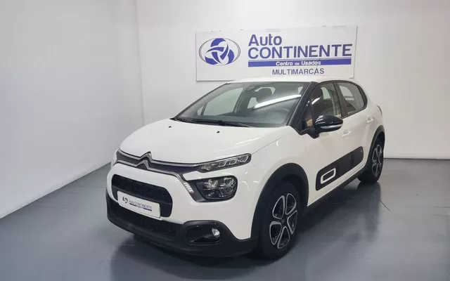 Citroën C3 1.5 BlueHDi Feel Pack