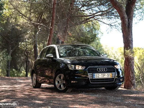 Audi A1 Sportback 1.0 TFSI Sport