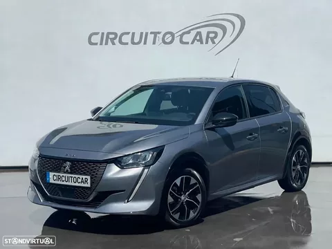 Peugeot e-208 50 kWh Allure