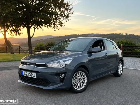 Kia Rio 1.2 CVVT Dynamic