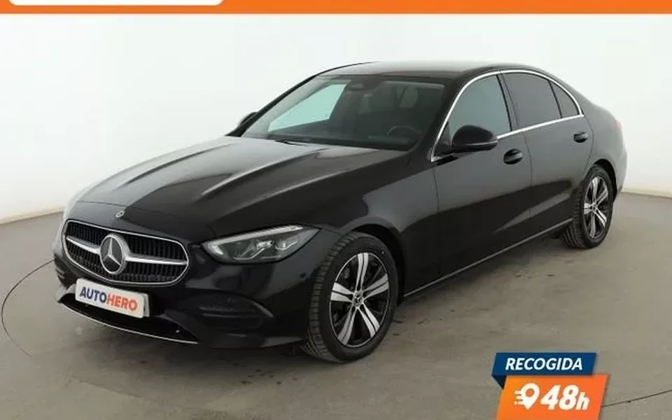 MERCEDES-BENZ Clase C C 220 d Mild-Hybrid Avantgarde