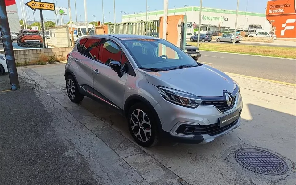 RENAULT Captur Captur TCe GPF Zen 96kW