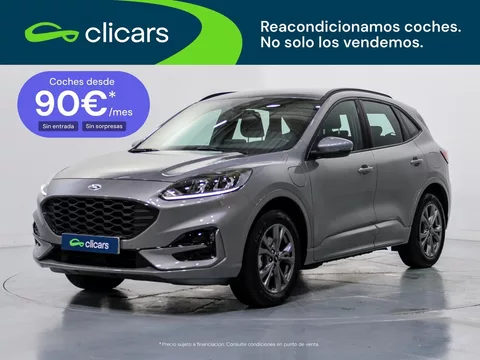 FORD Kuga Kuga 2.5 Duratec PHEV ST-Line 4x2