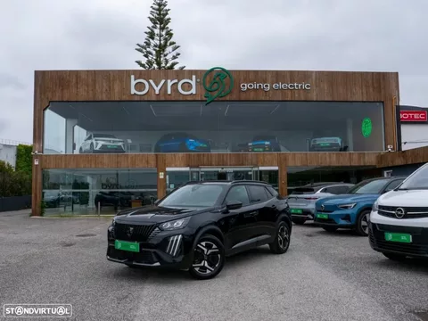 Peugeot e-2008 54 kWh Allure