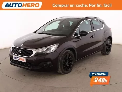 DS DS4 1.6 Blue-HDi Style