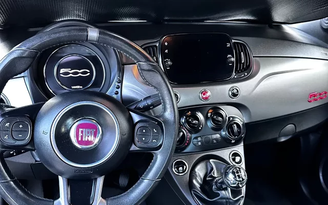 Fiat 500 1.3 MJ S S&S