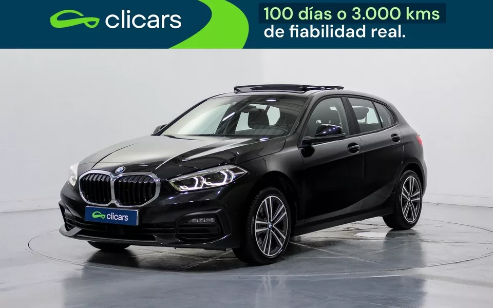 BMW Serie 1 118iA
