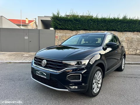 VW T-Roc 1.5 TSI Sport DSG