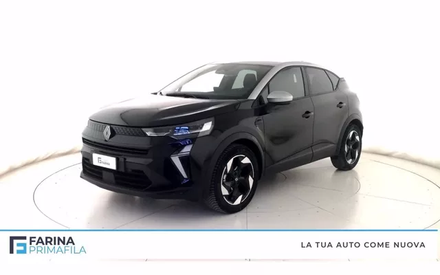 RENAULT Captur 1.0 tce techno 90cv