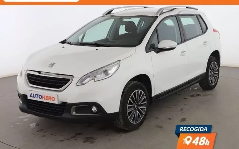 PEUGEOT 2008 1.2 VTi Active
