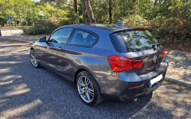 BMW 116 i Advantage