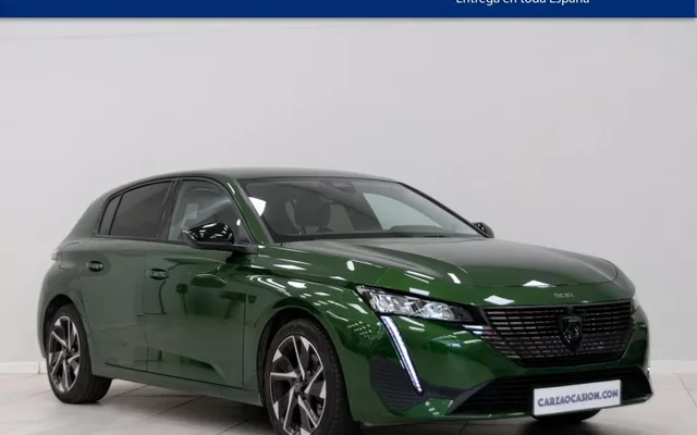 PEUGEOT 308 308 1.2 PureTech S&S GT EAT8 130