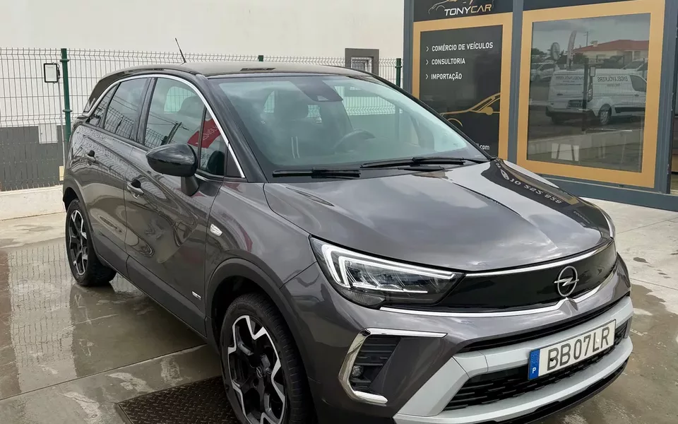 Opel Crossland
