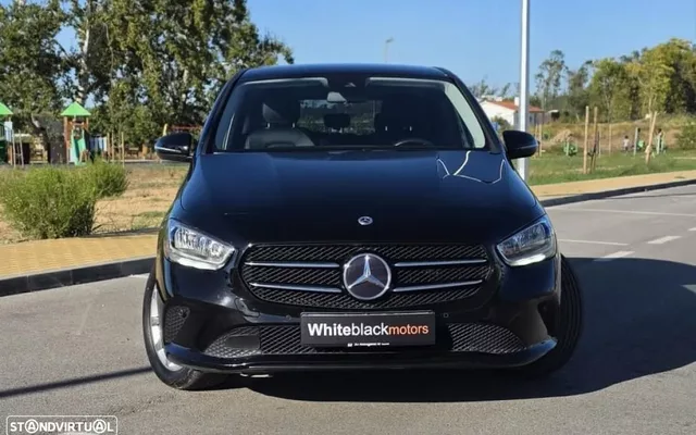 Mercedes-Benz B 250 e 8G-DCT Progressive Advanced