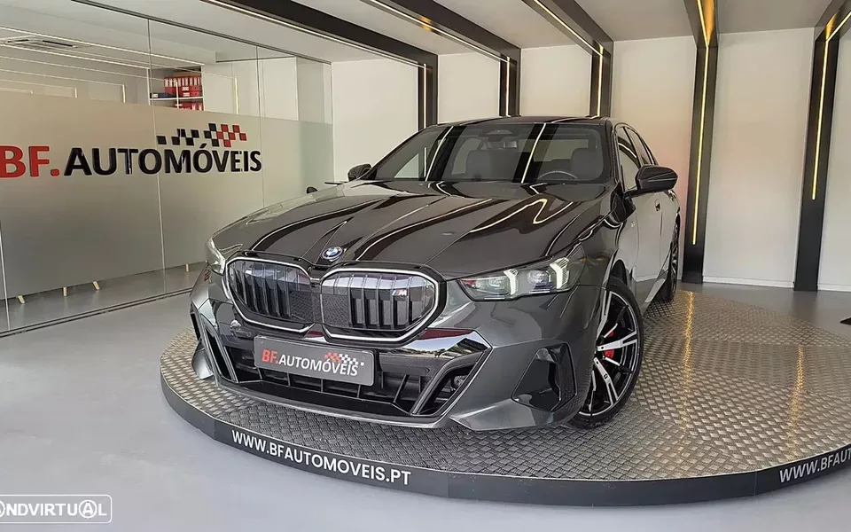 BMW i5 eDrive40 Pack Desportivo M Pro