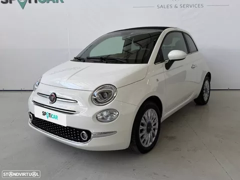 Fiat 500C 1.0 Hybrid