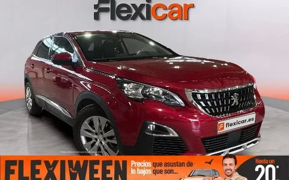 PEUGEOT 3008 1.2 PURETECH 96KW (130CV) ACTIVE S&S - 12490€ en Lleida