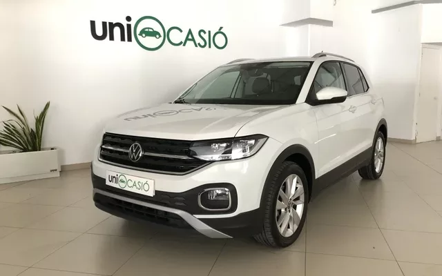VOLKSWAGEN T-Cross T-Cross 1.0 TSI Advance 81kW