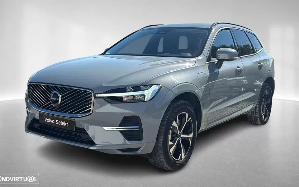 Volvo XC 60 2.0 T6 PHEV Core AWD