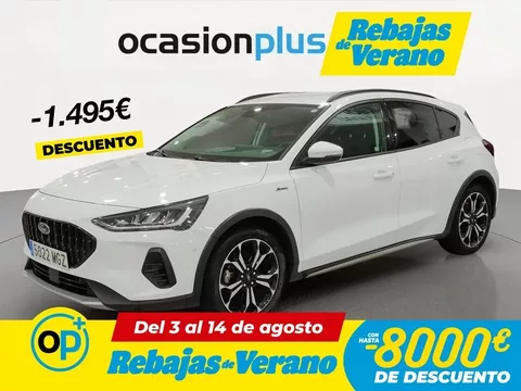 FORD Focus Focus 1.0 Ecoboost MHEV Active 155